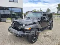 2020 Jeep WRANGLER