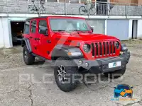 2020 Jeep WRANGLER