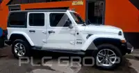 2020 Jeep WRANGLER