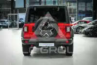2020 Jeep WRANGLER