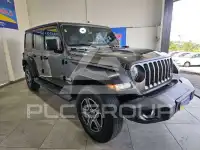 2020 Jeep WRANGLER