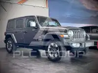 2020 Jeep WRANGLER