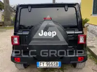 2020 Jeep WRANGLER