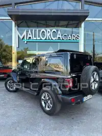 2020 Jeep WRANGLER