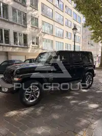 2020 Jeep WRANGLER