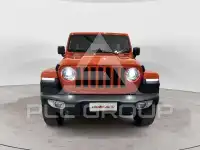 2020 Jeep WRANGLER