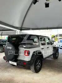 2020 Jeep WRANGLER