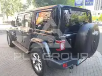 2020 Jeep WRANGLER