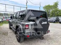 2020 Jeep WRANGLER