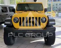 2020 Jeep WRANGLER