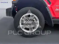 2020 Jeep WRANGLER