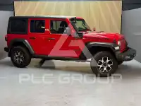 2020 Jeep WRANGLER