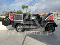 2020 Jeep WRANGLER