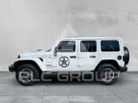 2020 Jeep WRANGLER