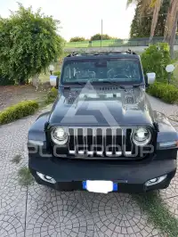 2020 Jeep WRANGLER