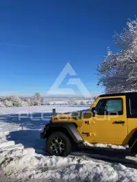 2020 Jeep WRANGLER