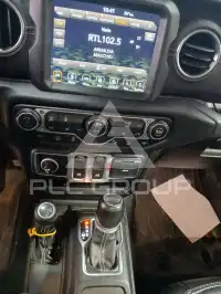 2020 Jeep WRANGLER