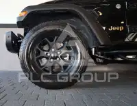 2020 Jeep WRANGLER