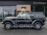 2020 Jeep WRANGLER