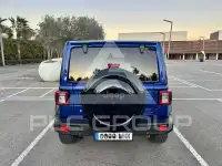 2020 Jeep WRANGLER