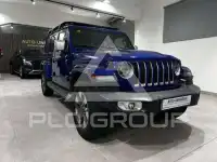 2020 Jeep WRANGLER