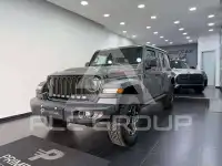 2020 Jeep WRANGLER