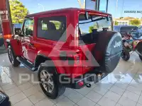 2020 Jeep WRANGLER