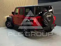 2020 Jeep WRANGLER