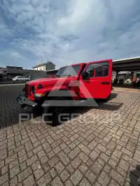 2020 Jeep WRANGLER