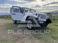 2020 Jeep WRANGLER