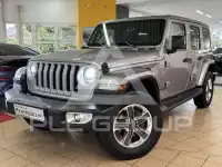 2020 Jeep WRANGLER