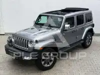 2020 Jeep WRANGLER