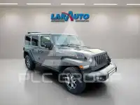 2020 Jeep WRANGLER