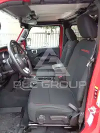 2020 Jeep WRANGLER