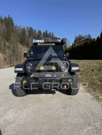 2020 Jeep WRANGLER