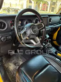 2020 Jeep WRANGLER