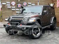 2020 Jeep WRANGLER