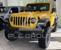 2020 Jeep WRANGLER