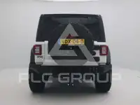 2020 Jeep WRANGLER