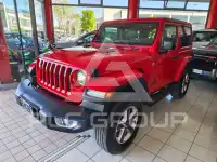 2020 Jeep WRANGLER