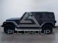 2020 Jeep WRANGLER