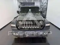 2020 Jeep WRANGLER