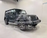 2020 Jeep WRANGLER