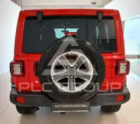 2020 Jeep WRANGLER