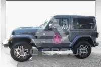 2020 Jeep WRANGLER