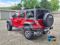 2020 Jeep WRANGLER