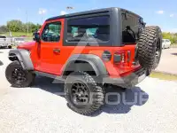 2020 Jeep WRANGLER