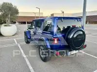 2020 Jeep WRANGLER