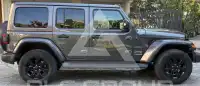 2020 Jeep WRANGLER