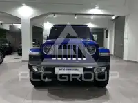 2020 Jeep WRANGLER